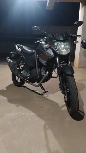 YAMAHA FAZER 150 SED FLEX 2020/2021 - ÚNICO DONO -