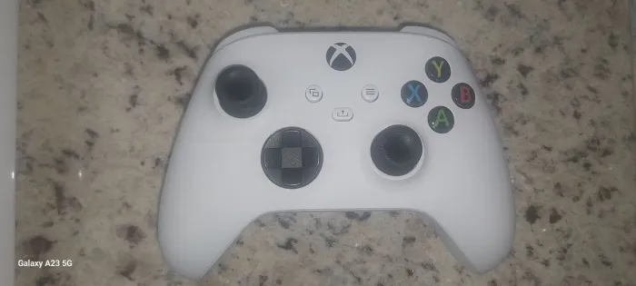 Controle xbox series s 
