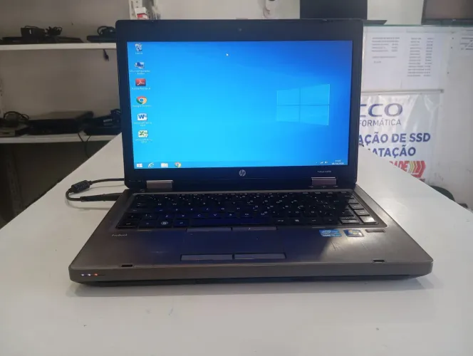 NOTEBOOK HP CORE I5 -PROMOCAO HOJE SÁBADO -R$499