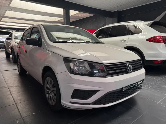 Volkswagen Gol 1.6 8V MI Total Flex Mec. 2021