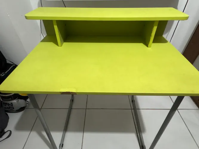 Mesa de estudo