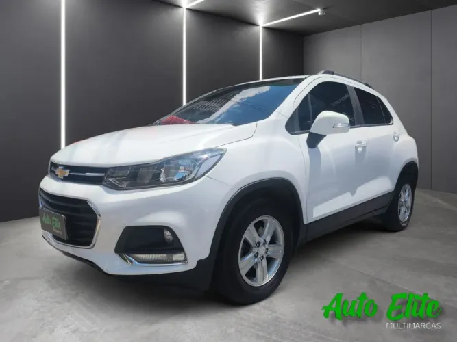 Chevrolet Tracker LT 1.4 Turbo 16V Flex 4X2 Aut. 2018