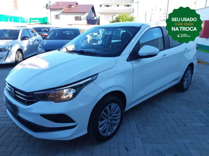 Fiat Cronos 1.3 8V Flex 2025