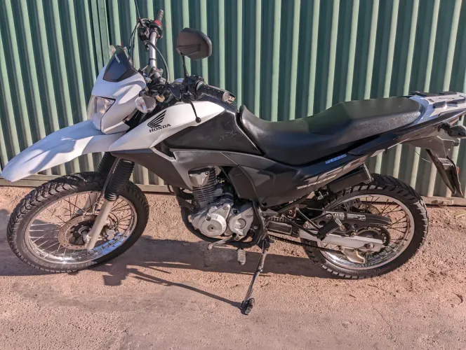BROS 20 MIL KM RODADOS , RARIDADE!