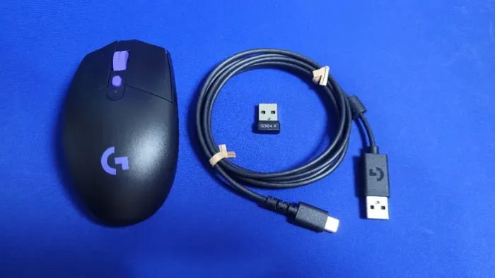 Mouse Logitech G304X