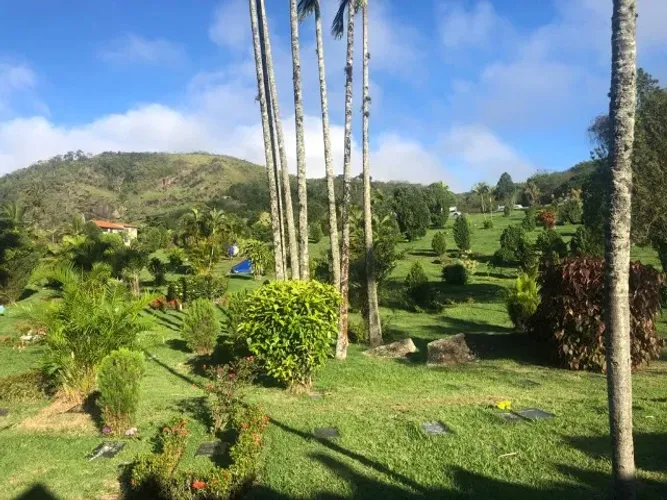 Jazigo Perpétuo - Parque da Colina Niterói - 2 gavetas