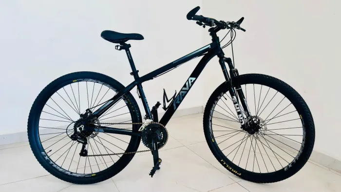 Bike Rava aro 29, parcelamos no cartão 