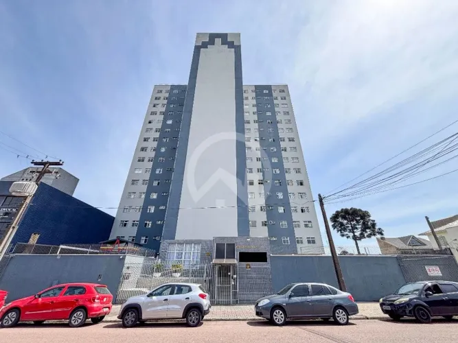 Locação de Apartamentos / Padrão na cidade de Curitiba