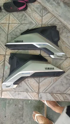 Carenagem Lateral Fazer 250 (PAR)