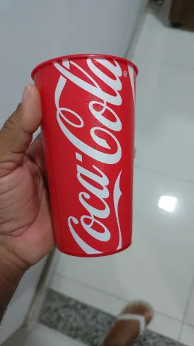 Copos Coca -Cola 450ml