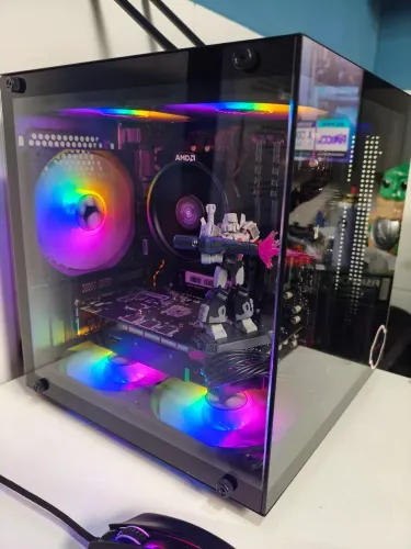 PG gamer R5+16gb+250