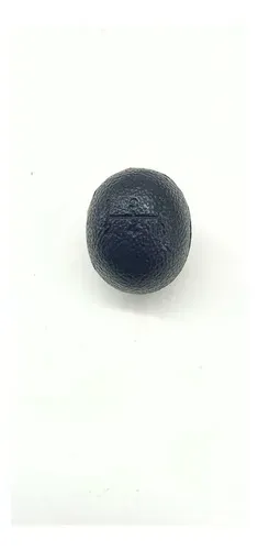 Bola Manopla Cabeça  Câmbio Palio El 1996 A 2001 Preto