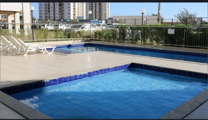 Apartamento para comprar Parque Oeste Industrial Goiânia