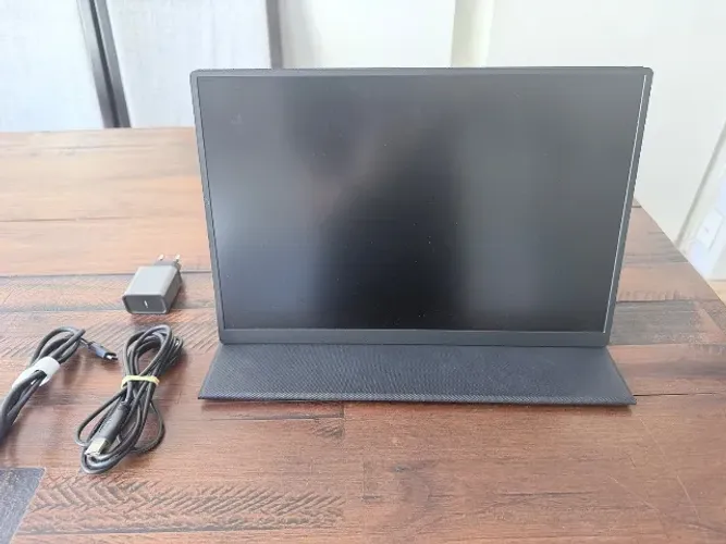Monitor portátil Uperfect 2k 16polegadas 144hz