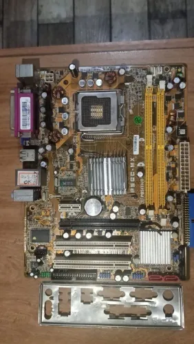 Placa mãe 