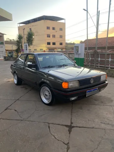 Volkswagen Voyage C/cl/fox 1.6 (álcool) 1994