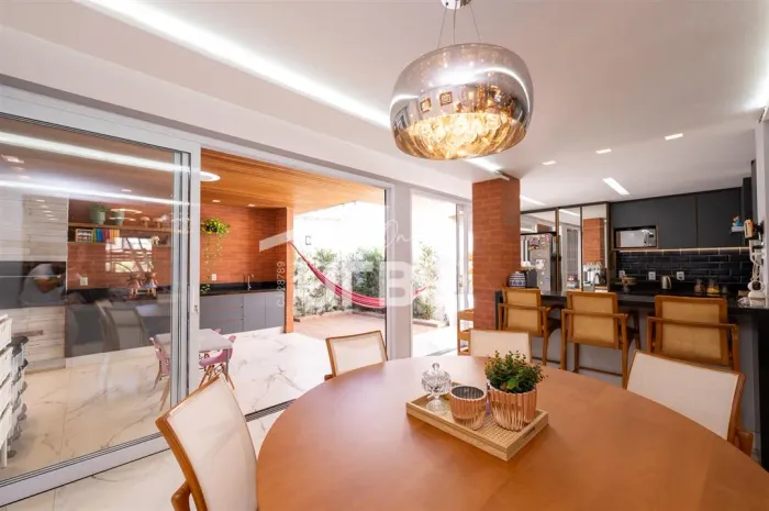 Casa de Condomínio à venda Condomínio Residencial Fabiane Theonas 4 quartos (1 suíte) A
