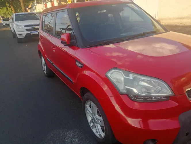 Kia Motors Soul 1.6/ 1.6 16V Flex Mec. 2011
