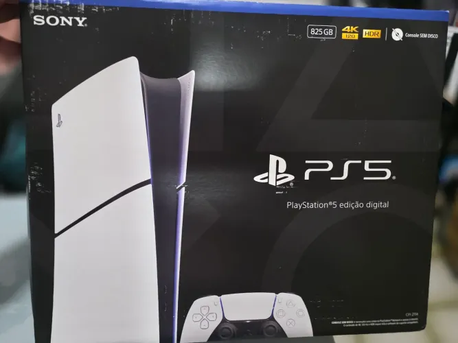 PS5 Slim Digital (LACRADO)