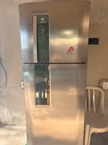 Geladeira Electrolux