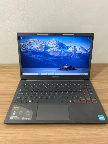 Notebook - Intel Celeron n4020 - 4GB de ram - SSD 128gb