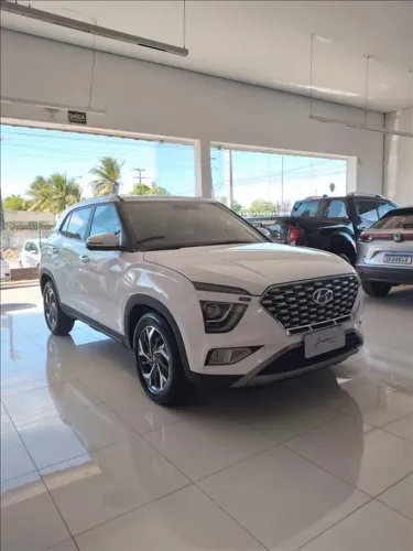 Hyundai Creta Platinum 1.0 TB 12V Flex AUT 2022
