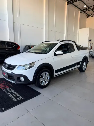 Volkswagen Saveiro Cross 1.6 MI Total Flex 8V CE 2012