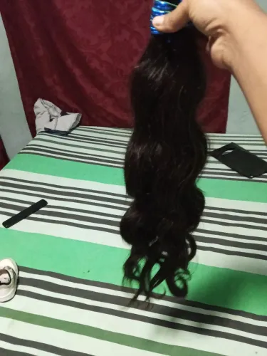 Cabelo humano