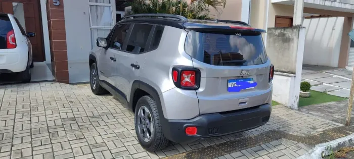 Jeep Renegade 1.8 4X2 Flex 16V Aut. 2020