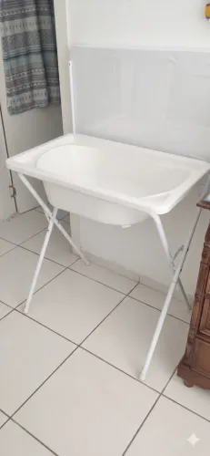 Banheira Para Bebê