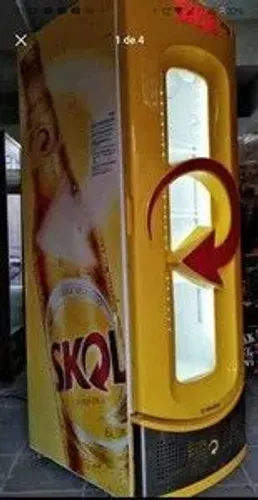 CERVEJEIRO 569 LITROS
