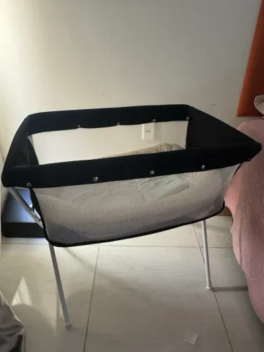 Mini berço excelente estado