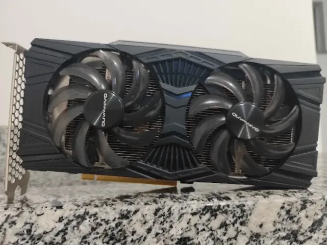 Placa de Vídeo NVidia GeForce RTX 2060 Super 8GB Gainward