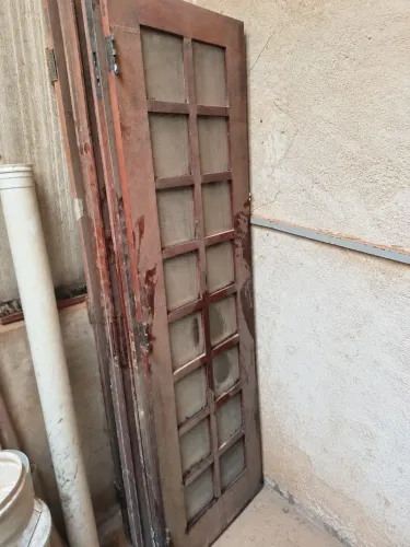 Postas ipê maciço