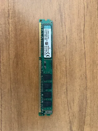 Memoria Ram 4GB DDR3 KINGSTON 1600mhz