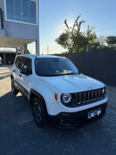 Jeep Renegade Sport 1.8 4X2 Flex 16V Aut. 2016