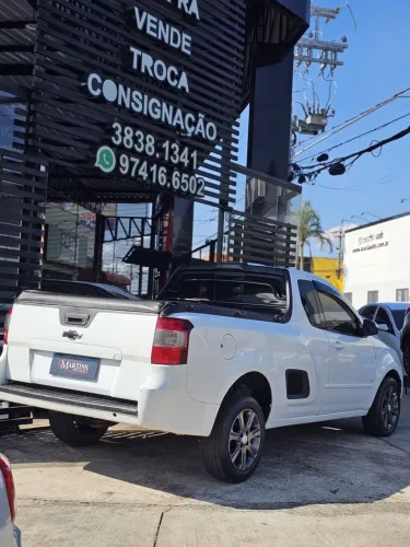 Chevrolet Montana LS 1.4 Econoflex 8V 2P 2011