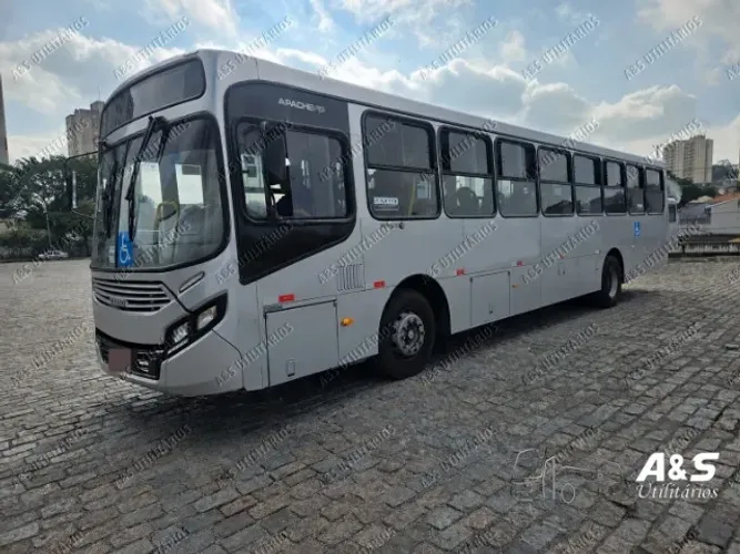 Caio Apache Vip Ano 2016 Mb Of-1721 Otimo Estado! Ref.77