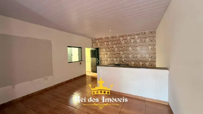Alugo Casa Jardim Iguaçu