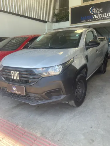 Fiat Strada Endurance 1.4 Flex 8V CS Plus 2023