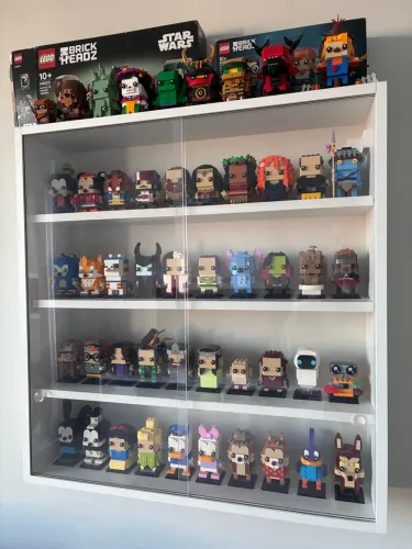 LEGO Brickheadz diversos