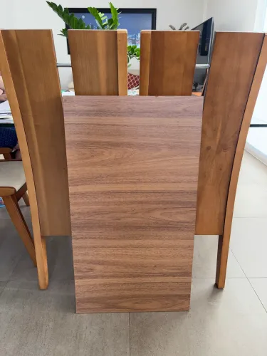 Placa de madeira MDF 
