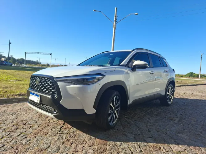 Toyota Corolla Cross XRE 2.0 16V Flex AUT 2024