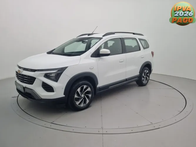 Chevrolet Spin Premier 1.8 8V Econo.flex 5P Aut. 2025