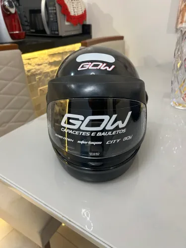 CAPACETE NOVO NR 58