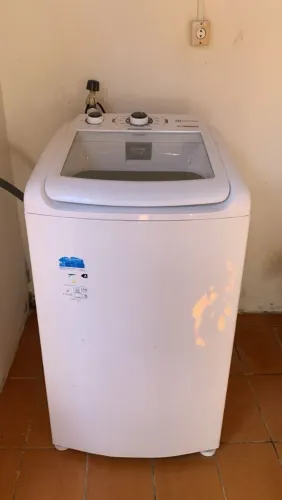 Máquina de lavar 
