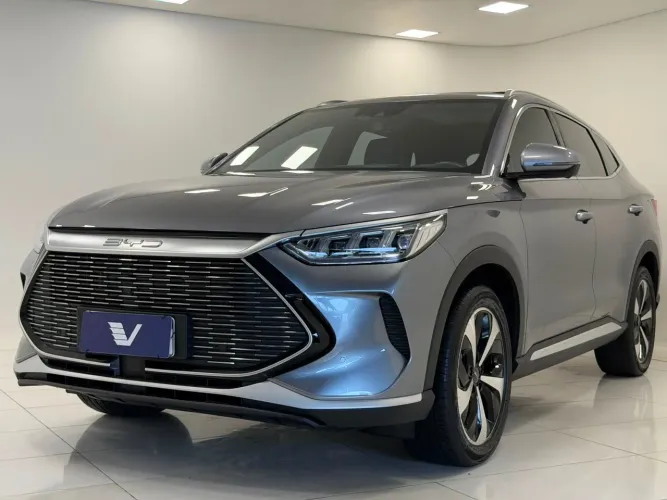 BYD Song Plus 1.5 16V Aut. (hibrido) 2025