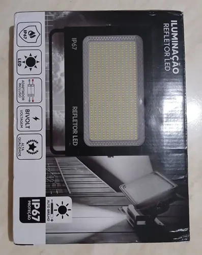 REFLETOR LED 1000W