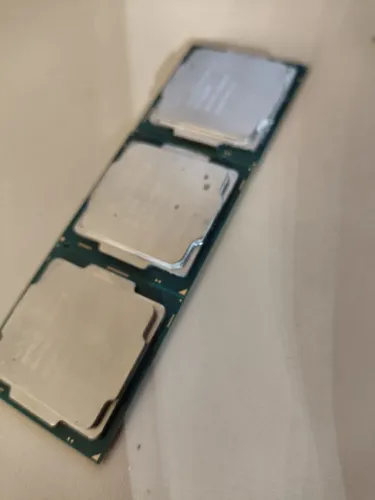 Processadores intel