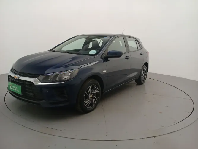 Chevrolet Onix Hatch 1.0 12V Flex Mec. 4P 2026